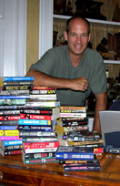 Forsyth County News : DVDs Next For Cyber Exchange Forsyth County Resident Founded Online Sites For Trading Books, CDs