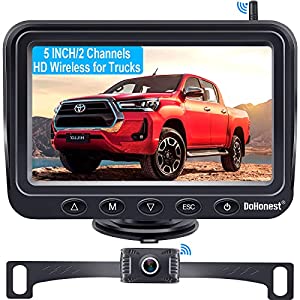 Amazon Wireless Backup Camera