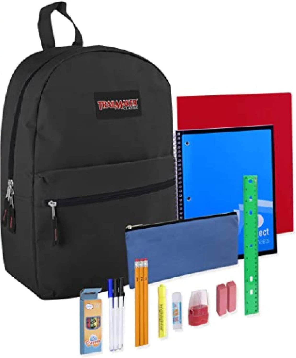 Amazon Back To School Kit (Black)
