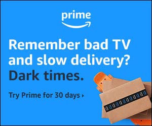 Amazon Prime Free Trial