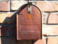 Mail box