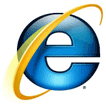 Internet Explorer logo