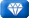 Diamond medal