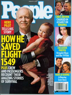 People Magazine Article