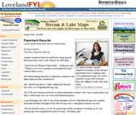 The Daily Reporter-Herald :: Loveland, CO : Paperback Recycler The Daily Reporter-Herald :: Loveland, CO : Paperback Recycler