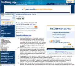 SmartMoney.com : Trade Ya SmartMoney.com : Trade Ya